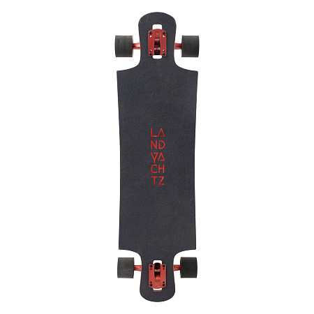 Лонгборд LANDYACHTZ Drop Hammer Sun Fox